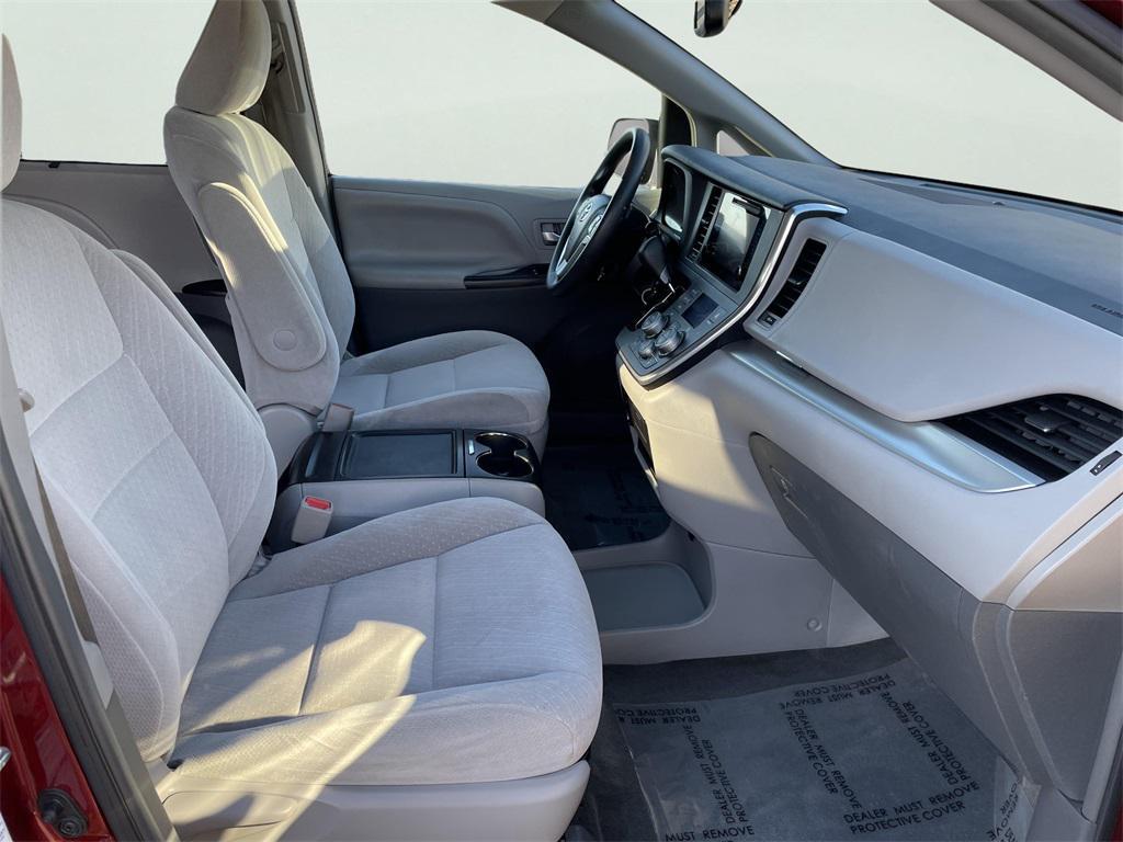 used 2016 Toyota Sienna car, priced at $13,000