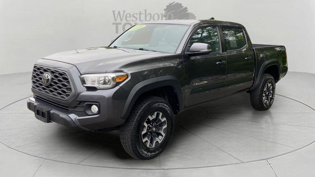 used 2020 Toyota Tacoma car, priced at $31,000