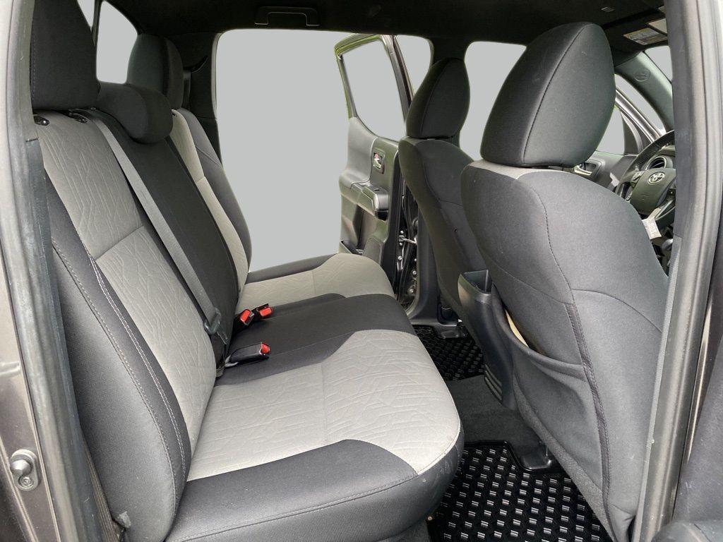 used 2020 Toyota Tacoma car, priced at $31,000