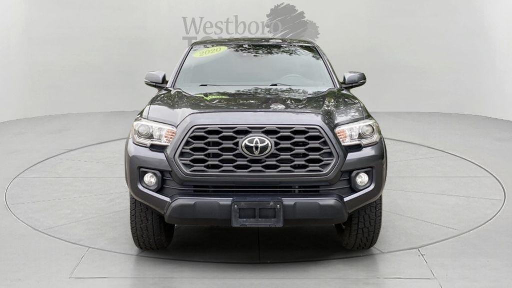 used 2020 Toyota Tacoma car, priced at $31,000