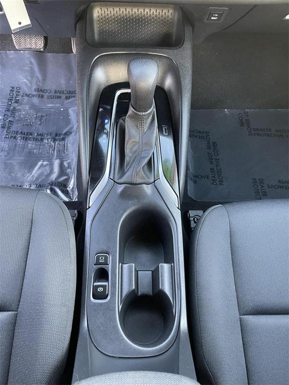 used 2024 Toyota Corolla car, priced at $18,000