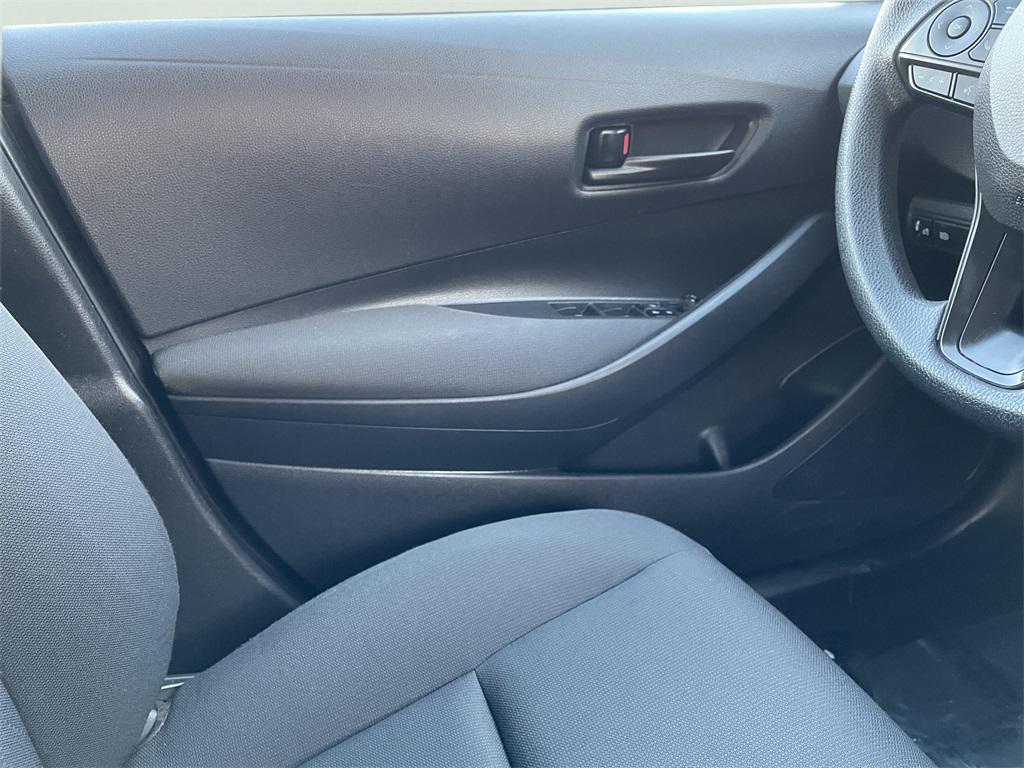 used 2024 Toyota Corolla car, priced at $18,000