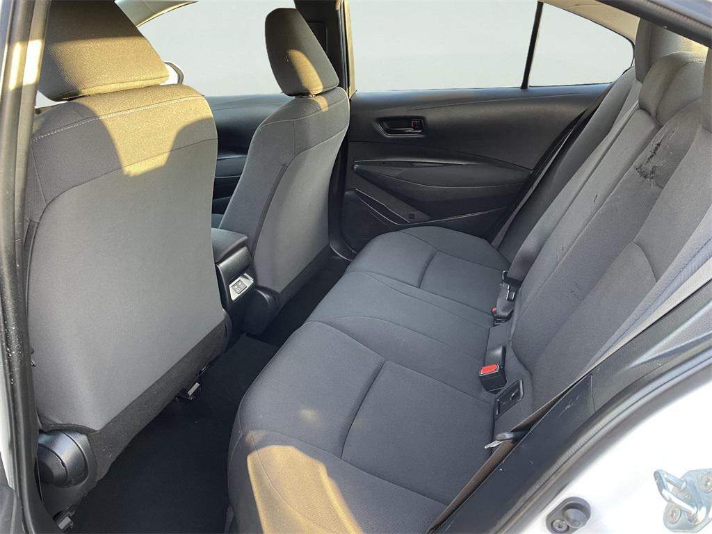 used 2024 Toyota Corolla car, priced at $18,000