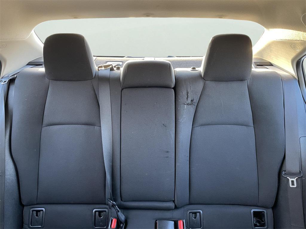 used 2024 Toyota Corolla car, priced at $18,000