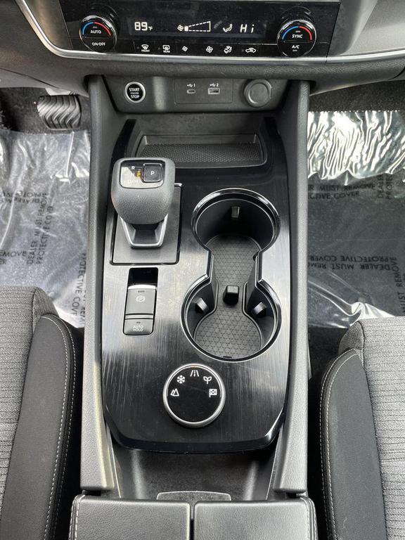 used 2023 Nissan Rogue car, priced at $19,000