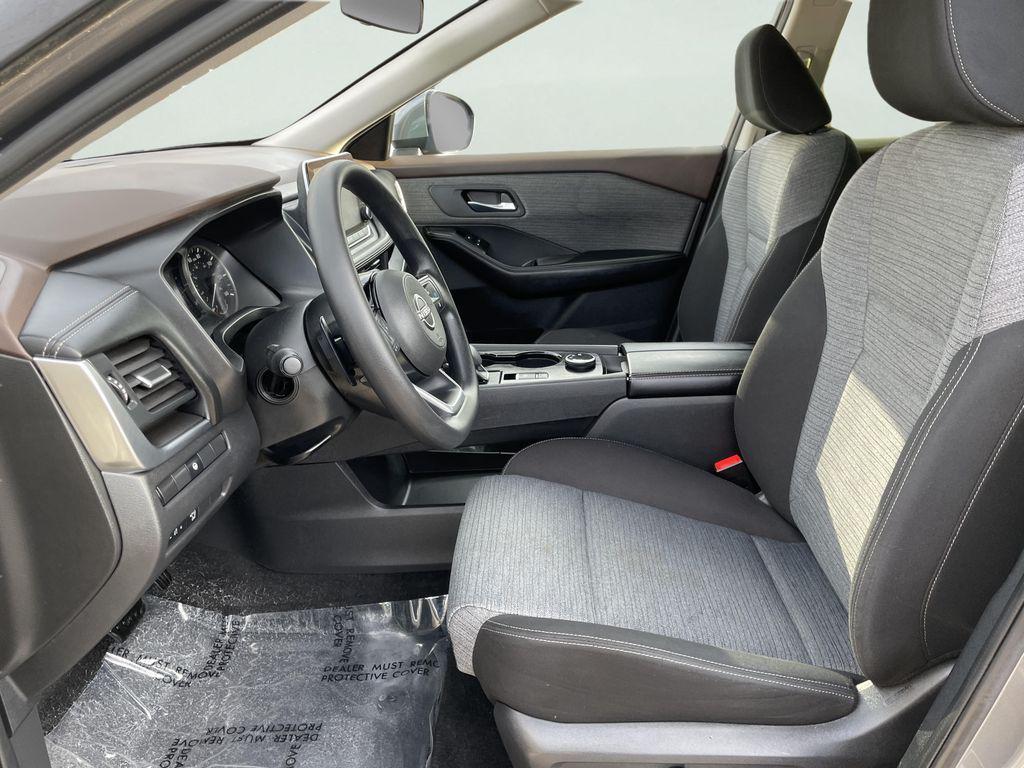 used 2023 Nissan Rogue car, priced at $19,000