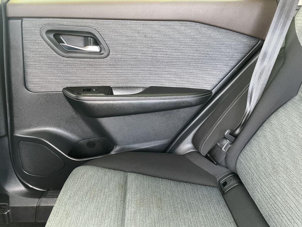 used 2023 Nissan Rogue car, priced at $19,000