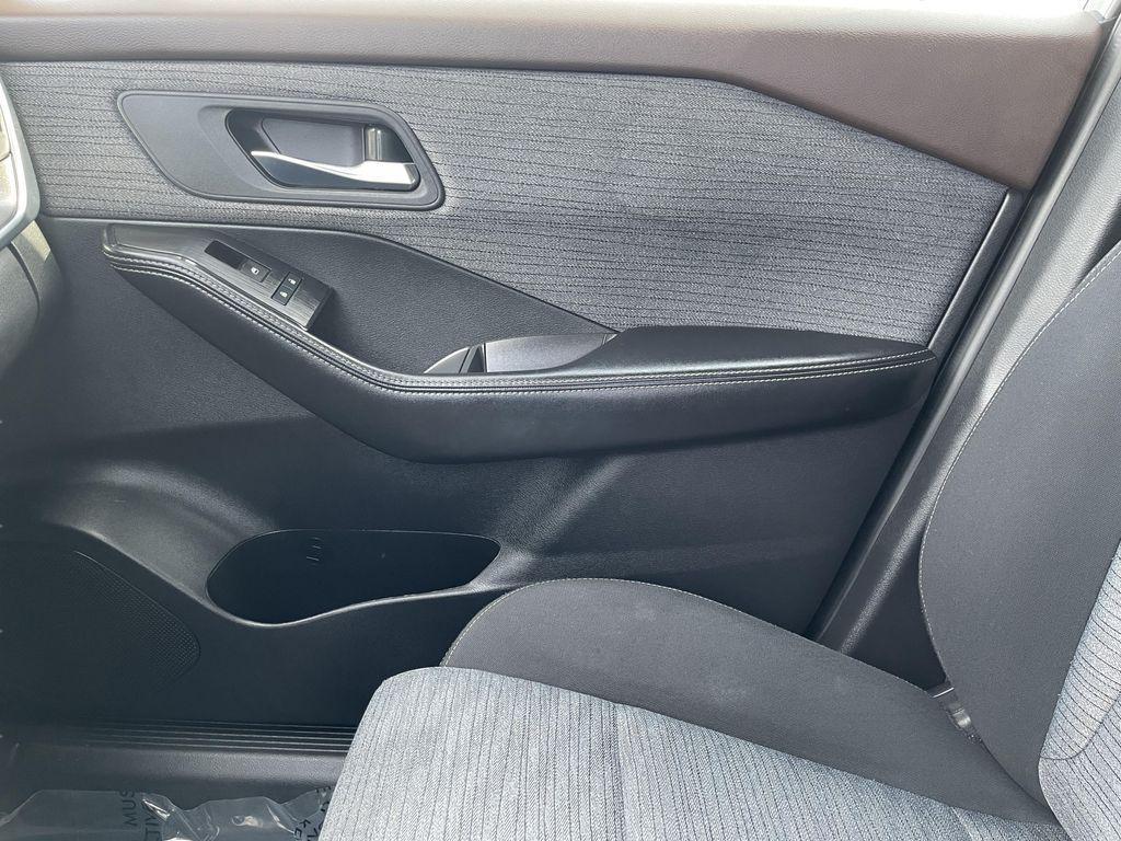 used 2023 Nissan Rogue car, priced at $19,000