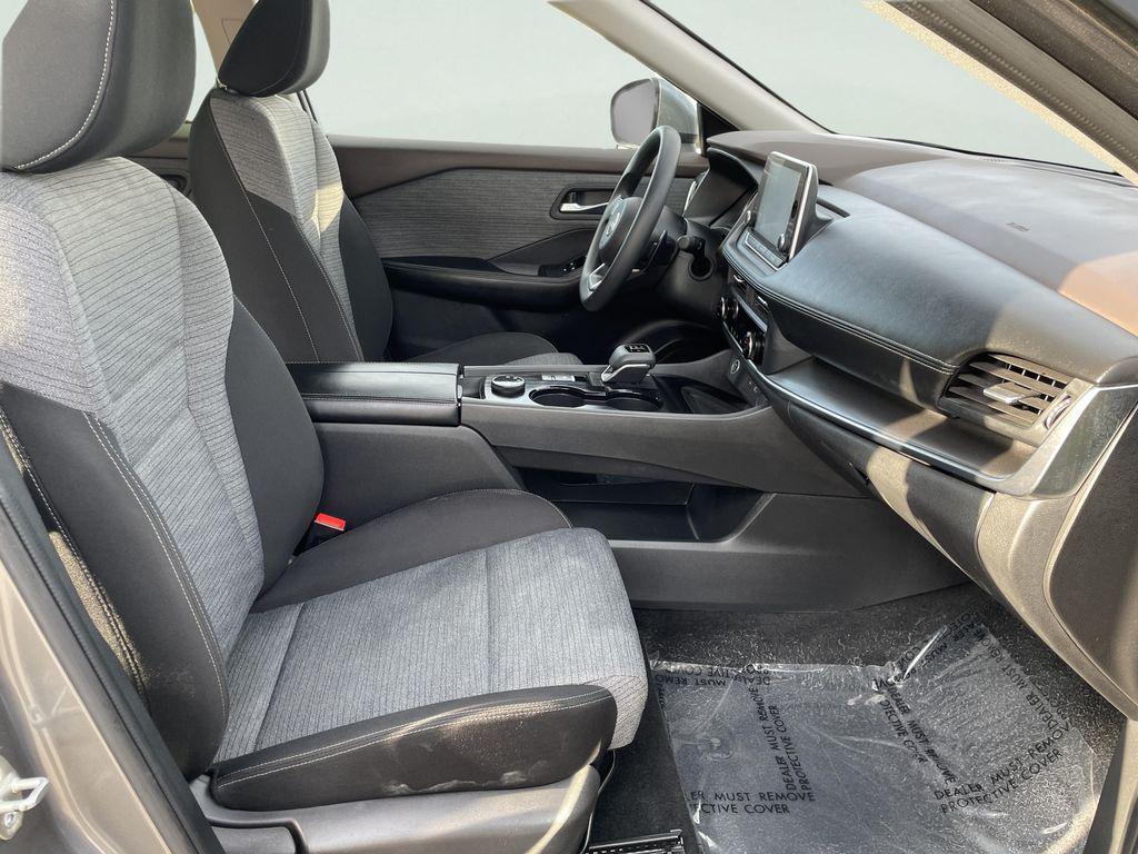 used 2023 Nissan Rogue car, priced at $19,000