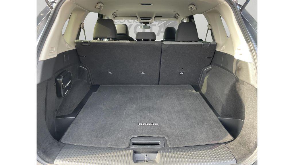 used 2023 Nissan Rogue car, priced at $19,000
