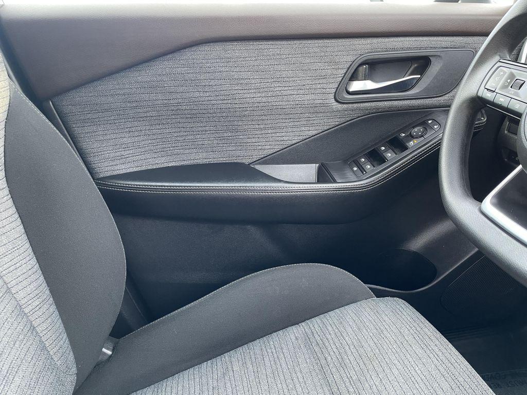 used 2023 Nissan Rogue car, priced at $19,000