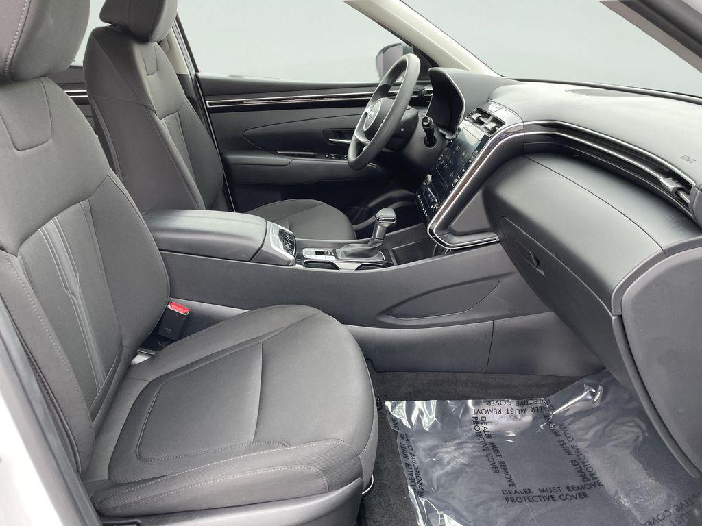 used 2024 Hyundai Tucson car, priced at $25,000