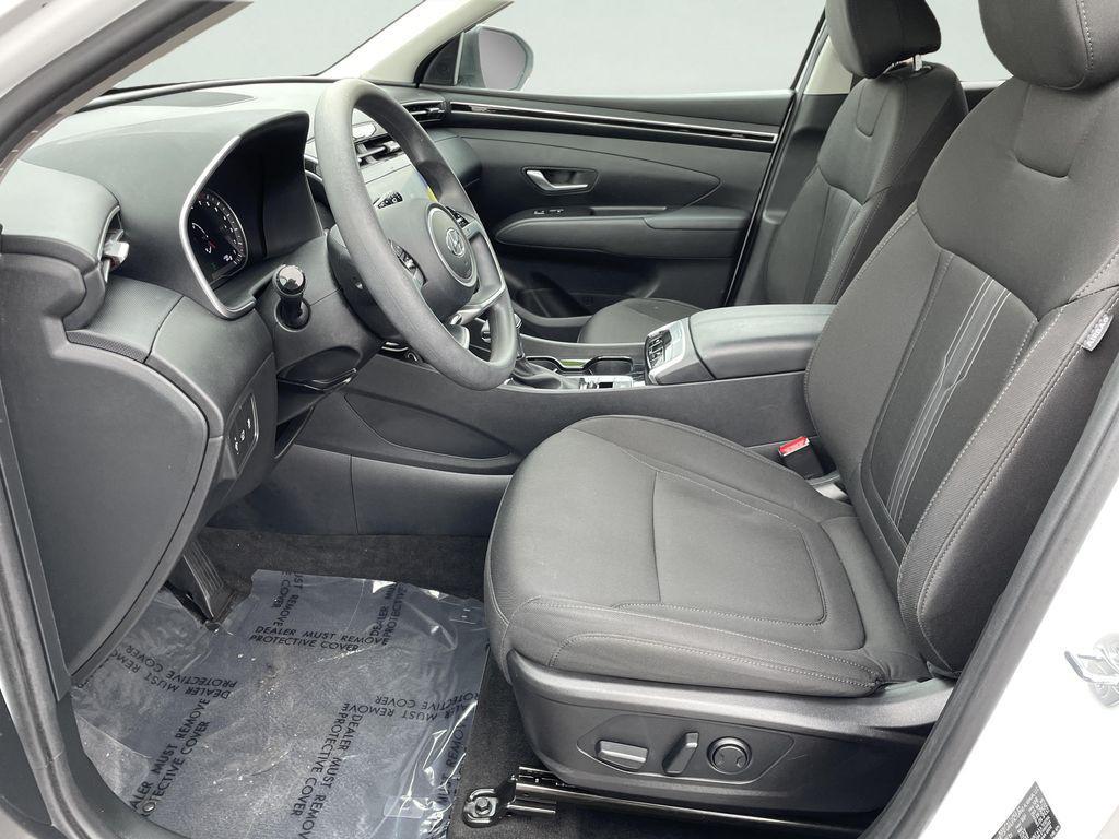 used 2024 Hyundai Tucson car, priced at $25,000