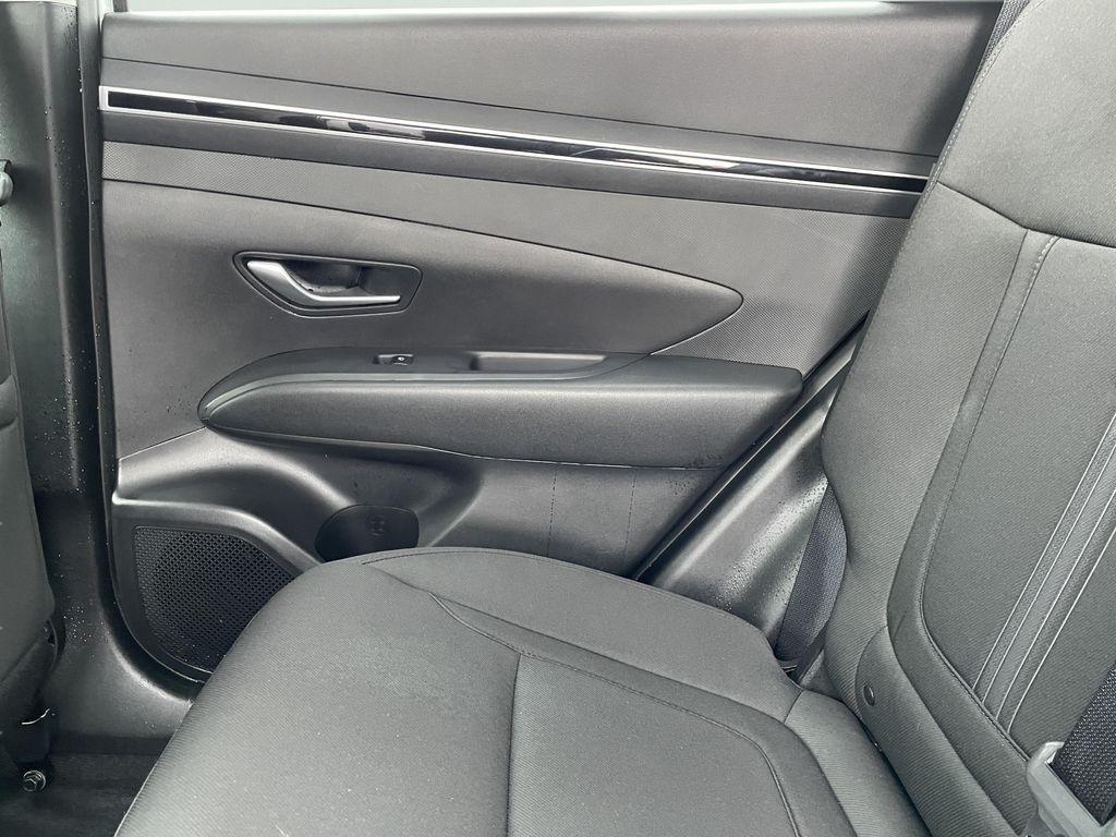 used 2024 Hyundai Tucson car, priced at $25,000