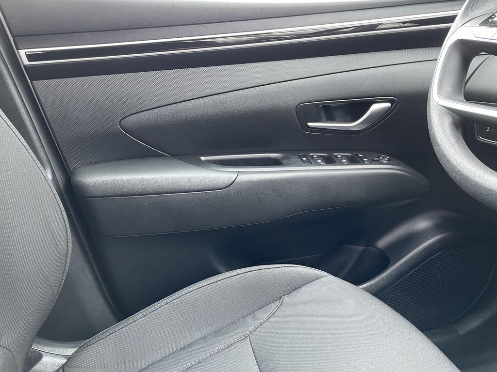 used 2024 Hyundai Tucson car, priced at $25,000