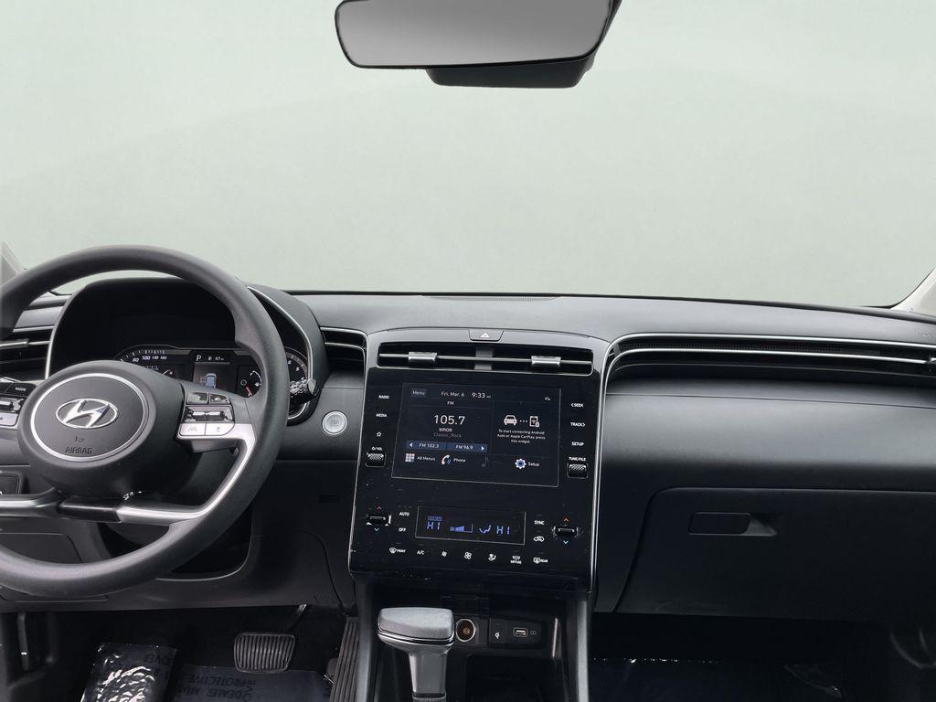 used 2024 Hyundai Tucson car, priced at $25,000