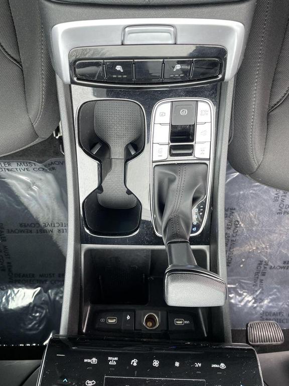 used 2024 Hyundai Tucson car, priced at $25,000