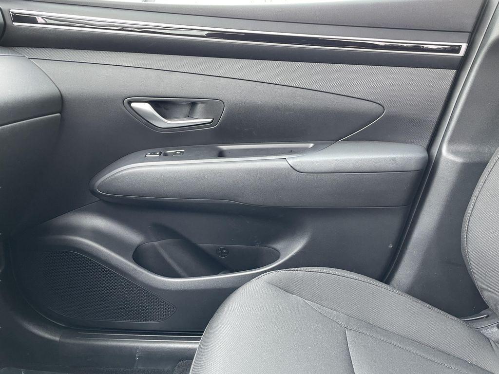 used 2024 Hyundai Tucson car, priced at $25,000