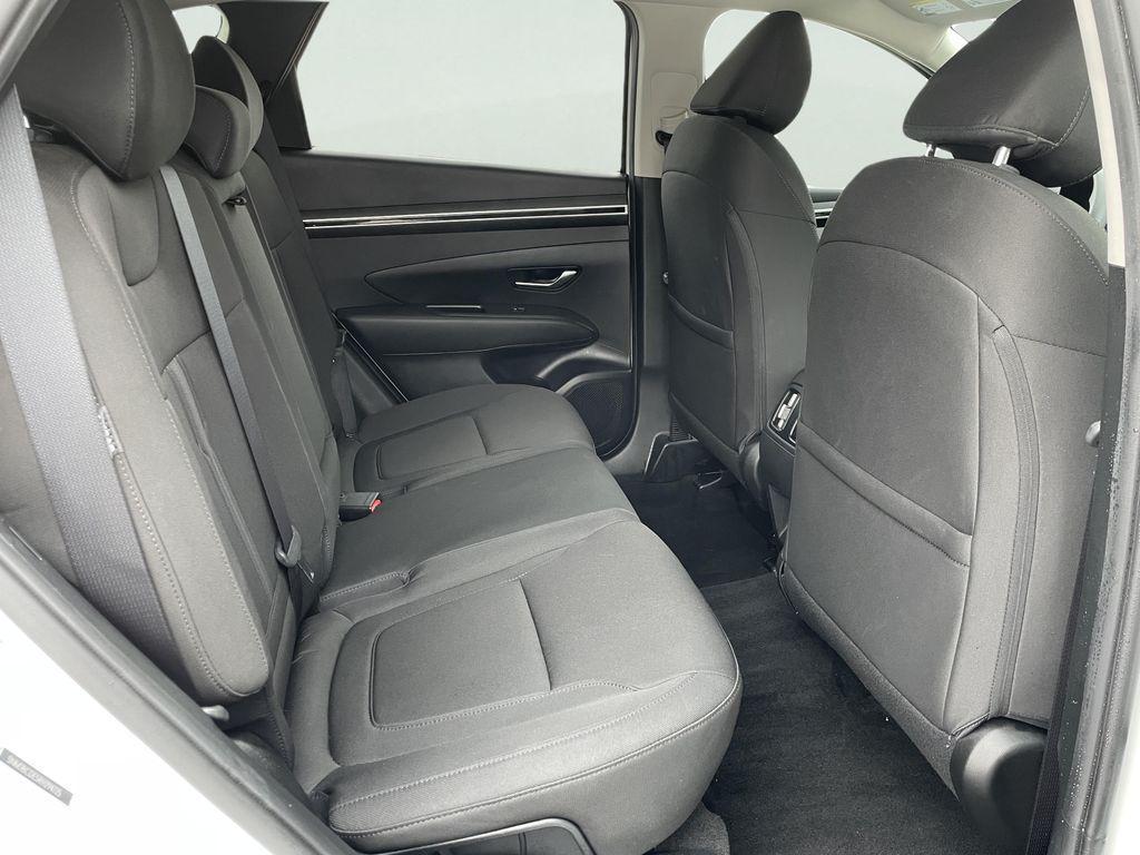 used 2024 Hyundai Tucson car, priced at $25,000