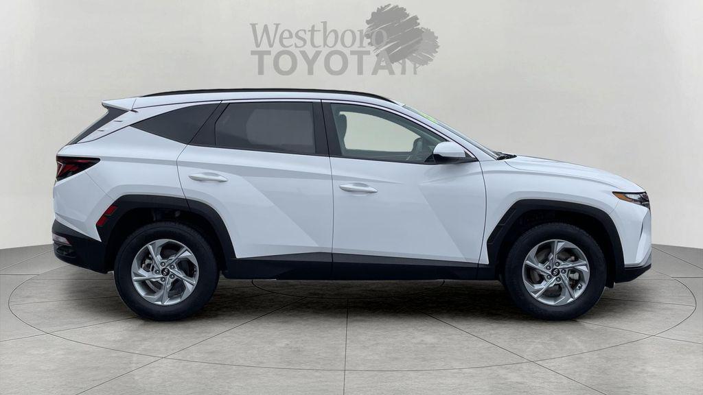 used 2024 Hyundai Tucson car, priced at $25,000