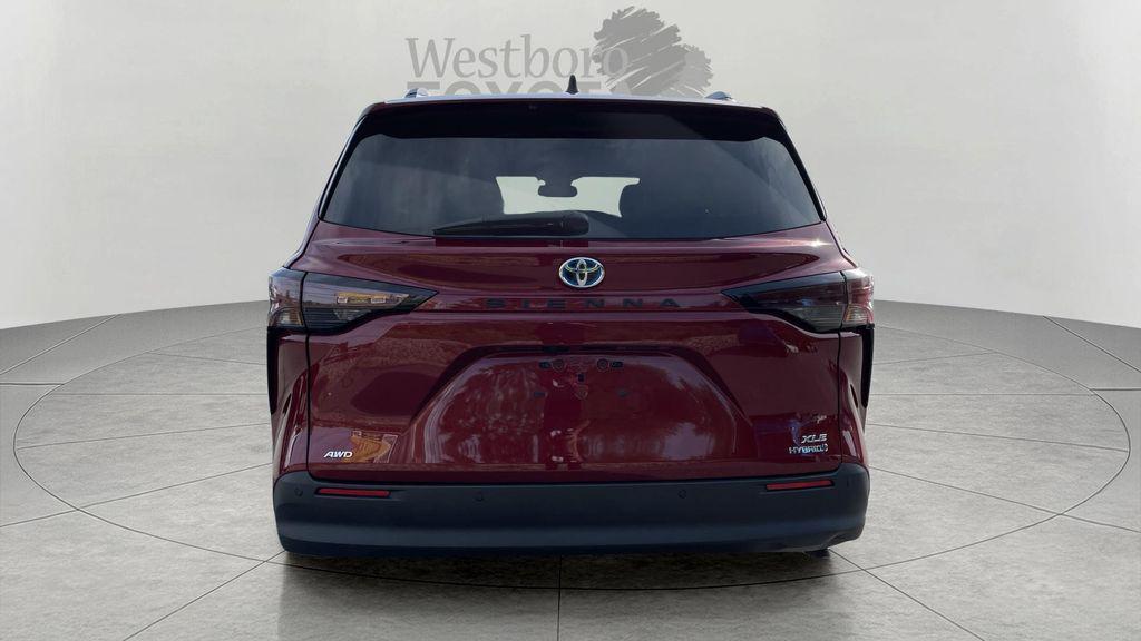used 2023 Toyota Sienna car, priced at $43,595