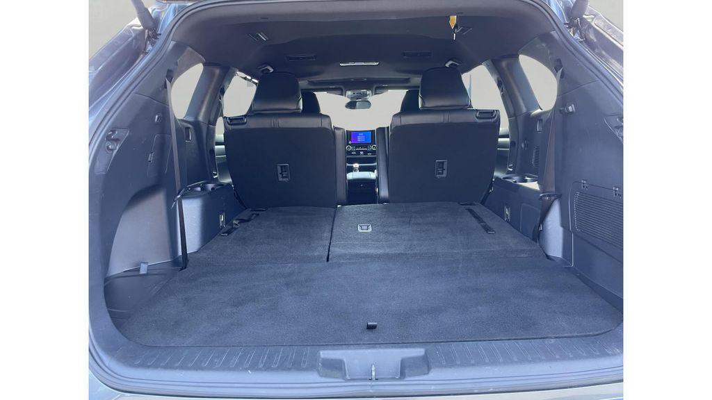 used 2025 Toyota Highlander car, priced at $45,595