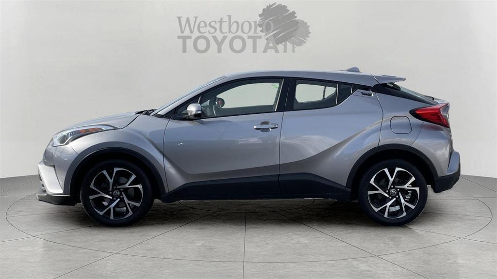 used 2018 Toyota C-HR car, priced at $16,700