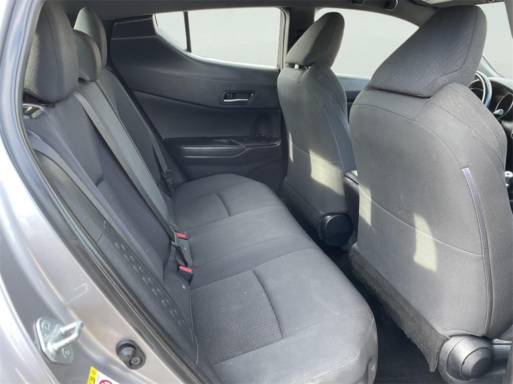 used 2018 Toyota C-HR car, priced at $16,700
