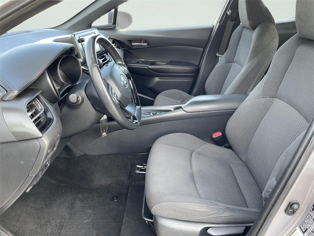 used 2018 Toyota C-HR car, priced at $16,700