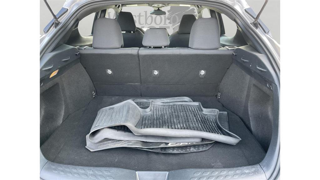 used 2018 Toyota C-HR car, priced at $16,700