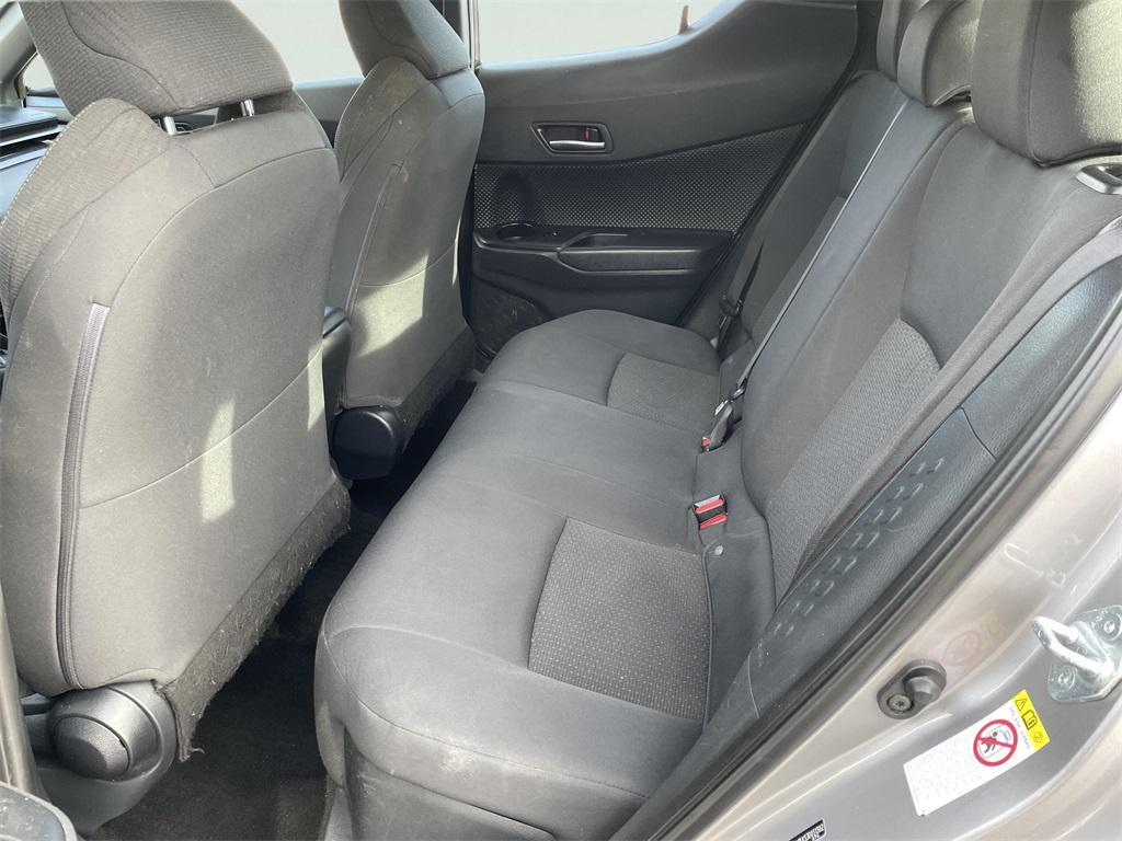 used 2018 Toyota C-HR car, priced at $16,700