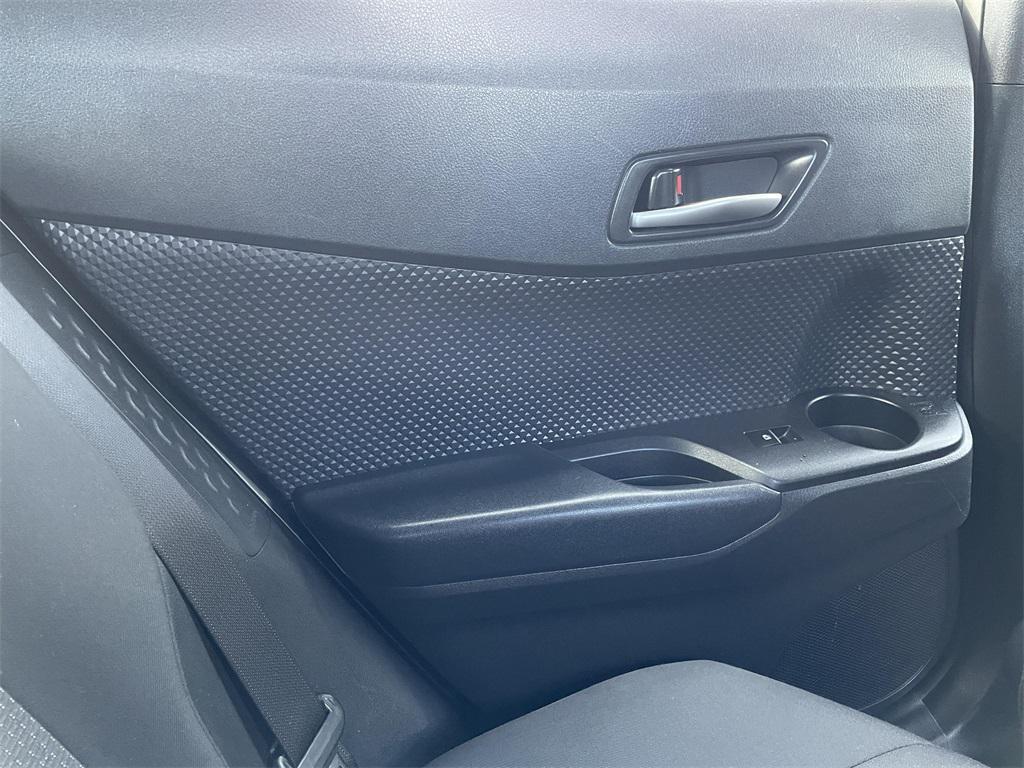 used 2018 Toyota C-HR car, priced at $16,700