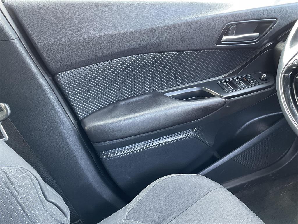 used 2018 Toyota C-HR car, priced at $16,700