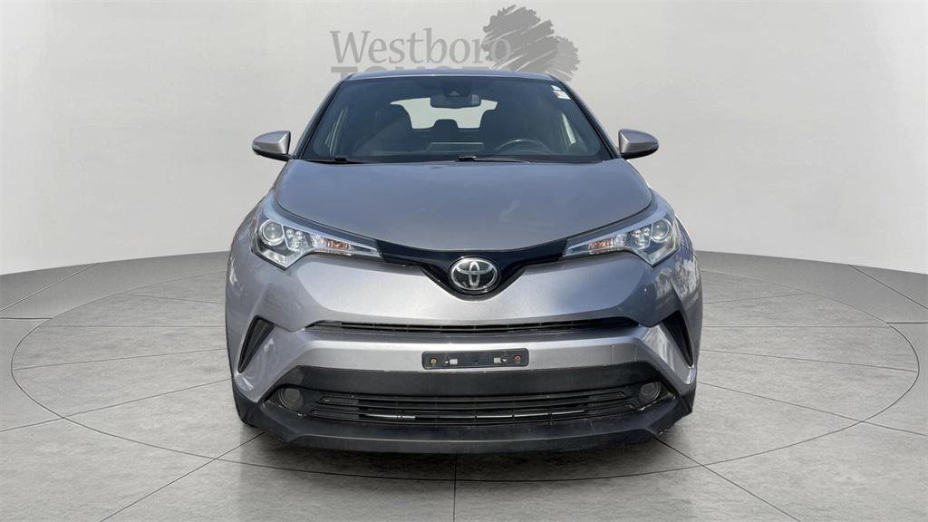 used 2018 Toyota C-HR car, priced at $16,700