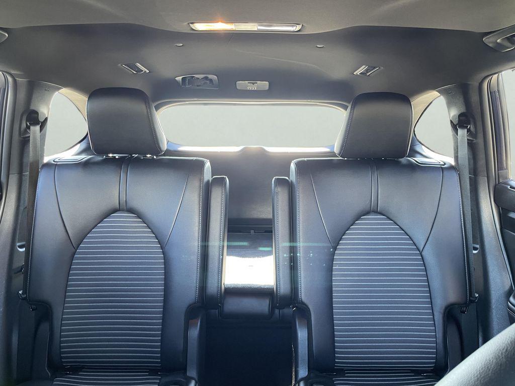used 2025 Toyota Highlander car, priced at $46,390