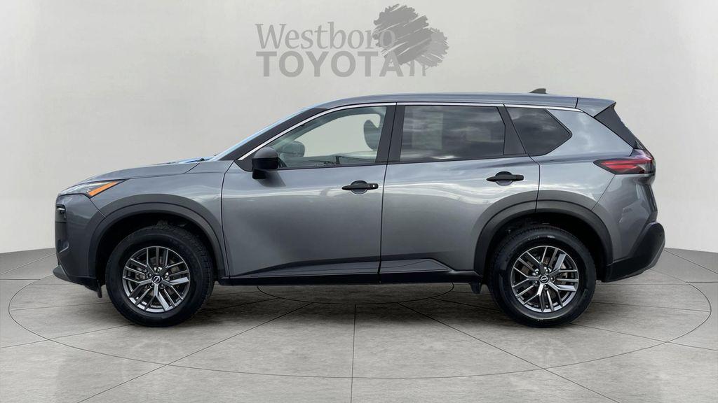 used 2023 Nissan Rogue car, priced at $18,000