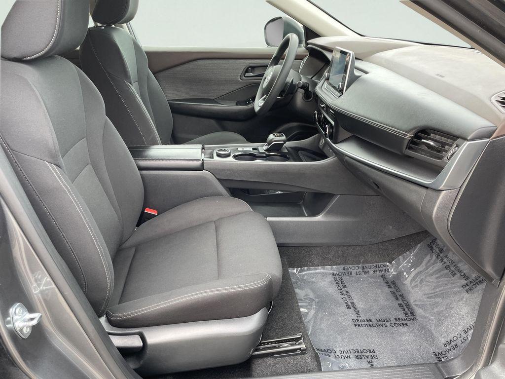 used 2023 Nissan Rogue car, priced at $18,000