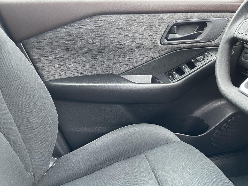 used 2023 Nissan Rogue car, priced at $18,000