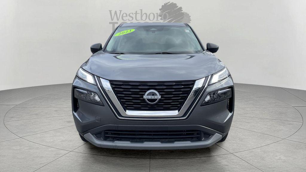 used 2023 Nissan Rogue car, priced at $18,000