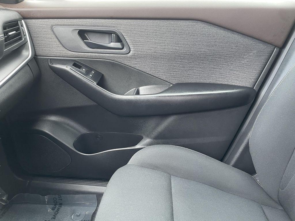 used 2023 Nissan Rogue car, priced at $18,000