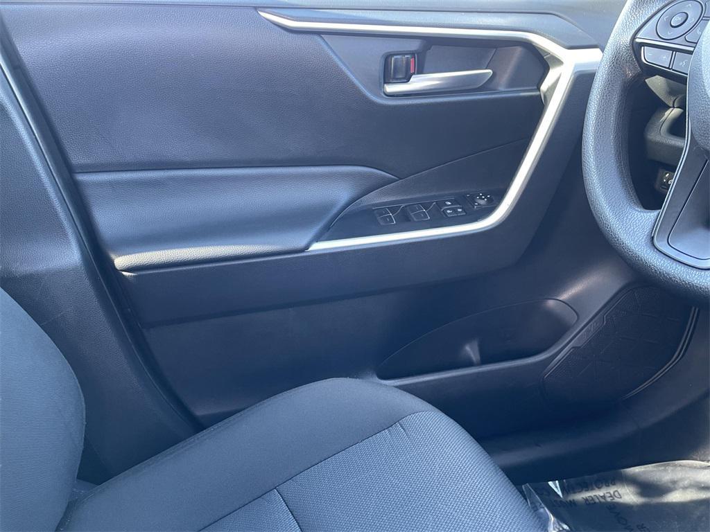 used 2025 Toyota RAV4 car, priced at $30,000