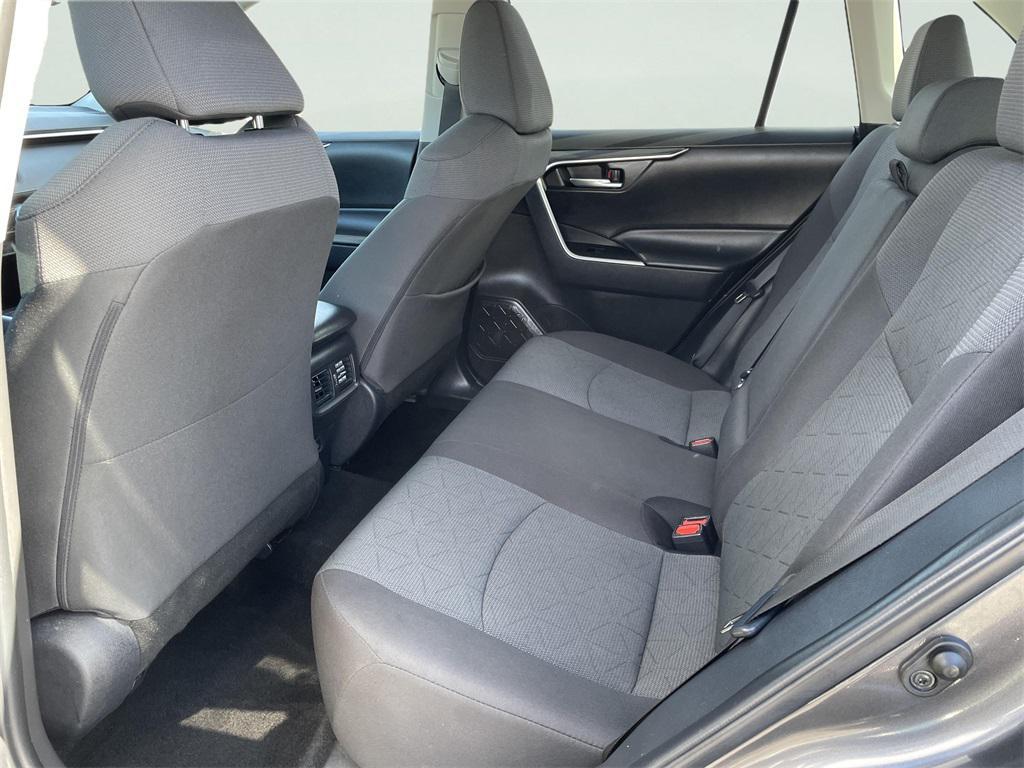 used 2025 Toyota RAV4 car, priced at $30,000