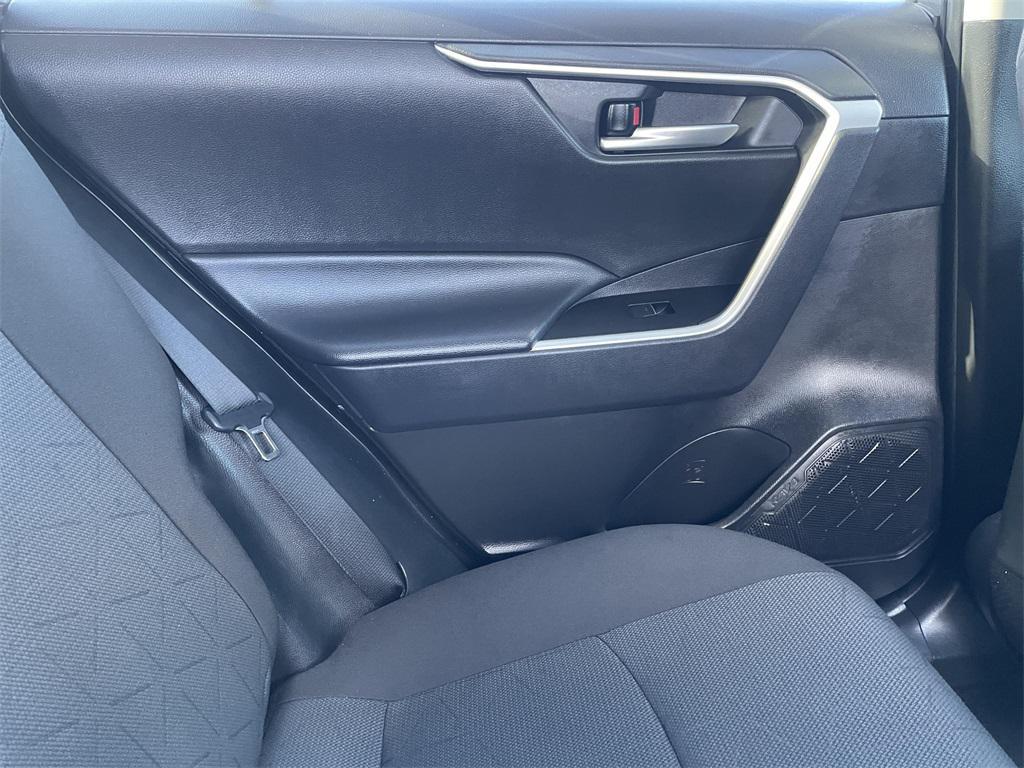 used 2025 Toyota RAV4 car, priced at $30,000