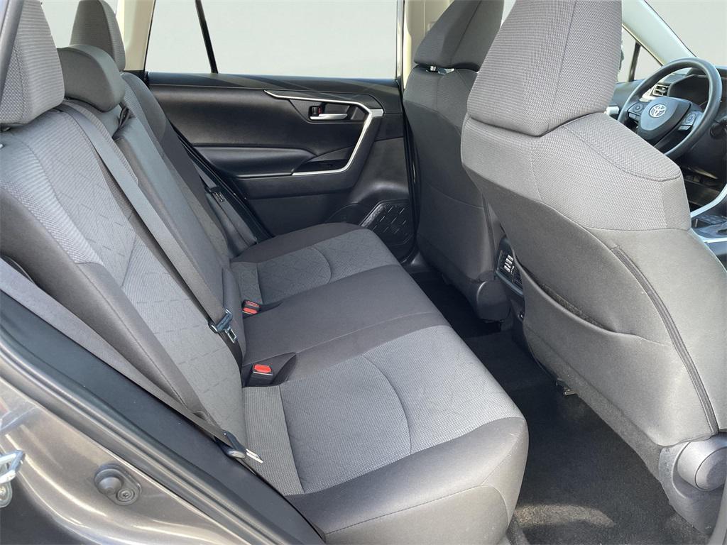 used 2025 Toyota RAV4 car, priced at $30,000