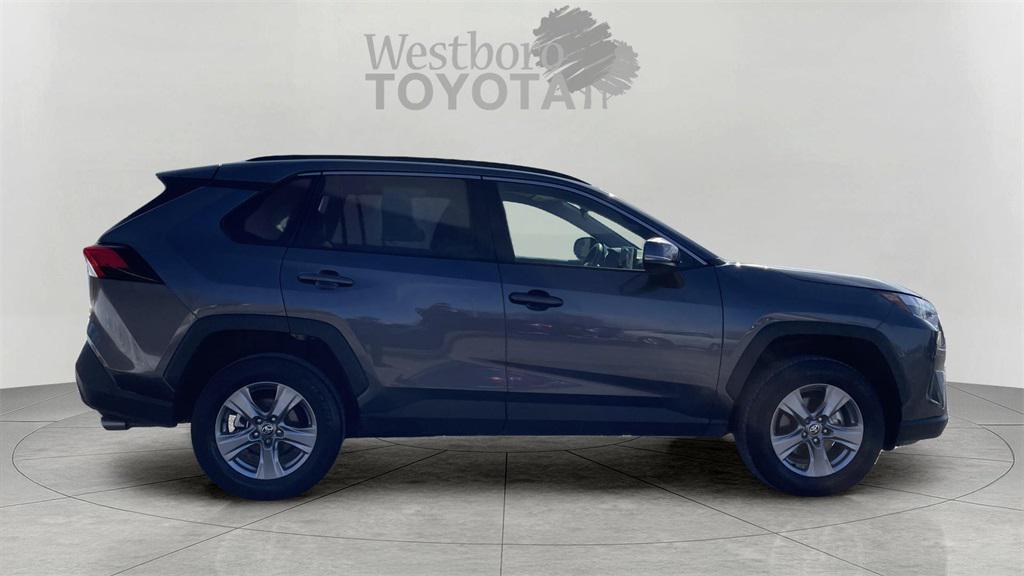 used 2025 Toyota RAV4 car, priced at $30,000