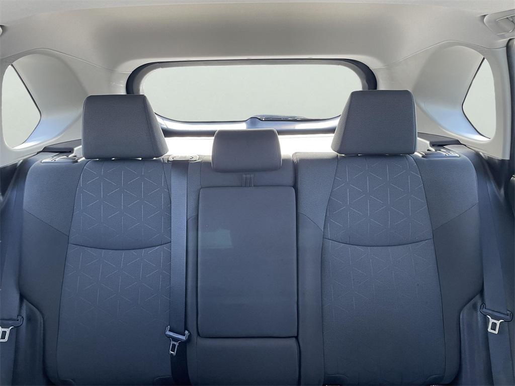 used 2025 Toyota RAV4 car, priced at $30,000