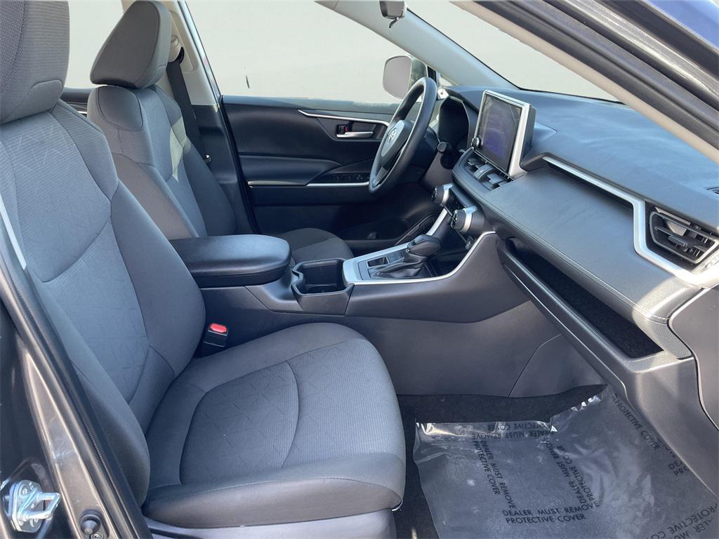 used 2025 Toyota RAV4 car, priced at $30,000