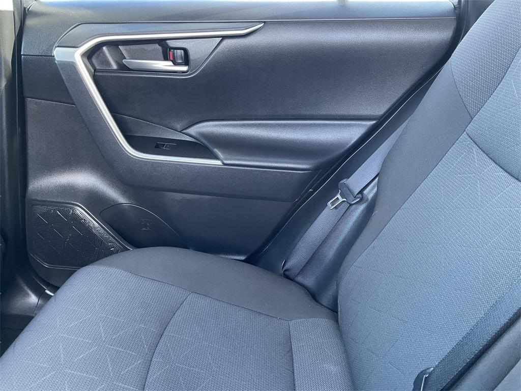 used 2025 Toyota RAV4 car, priced at $30,000