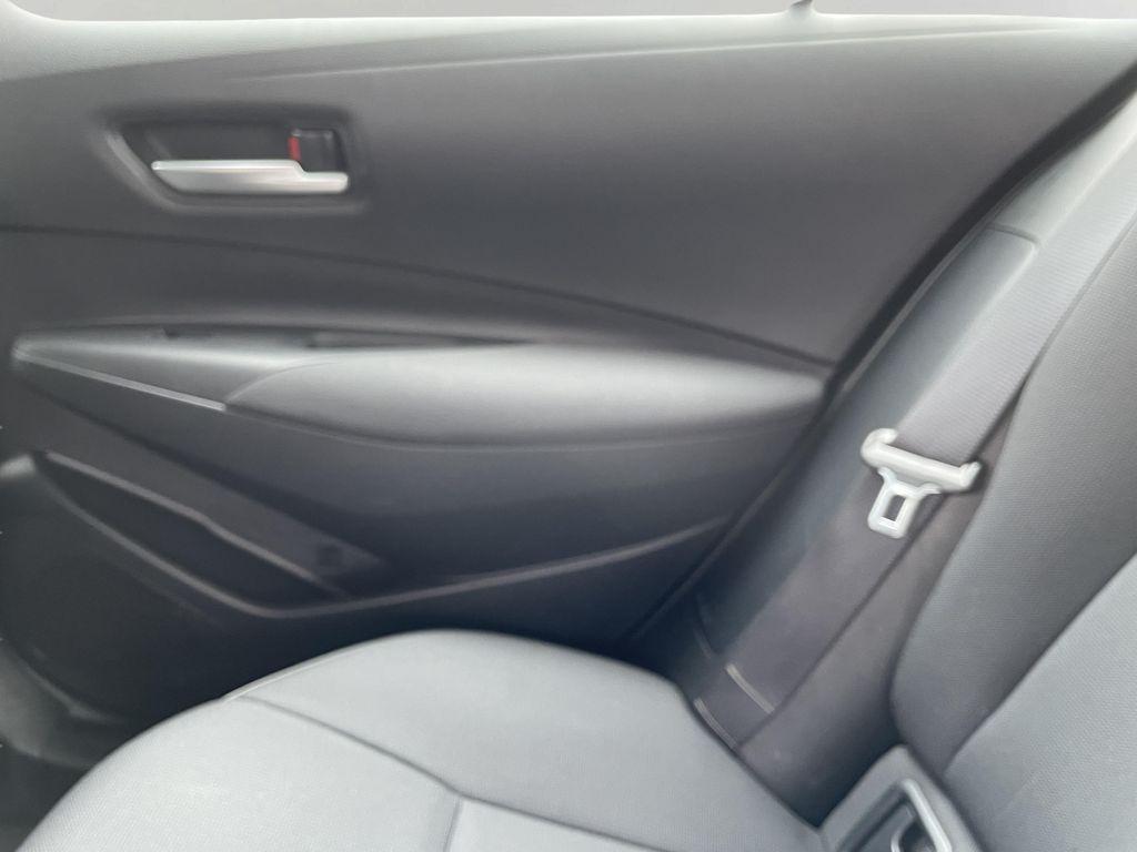 used 2021 Toyota Corolla car, priced at $17,000