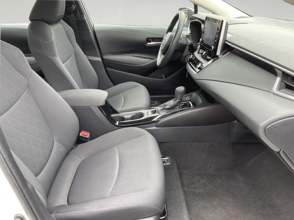 used 2021 Toyota Corolla car, priced at $17,000